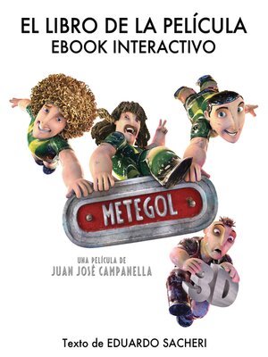 cover image of Metegol